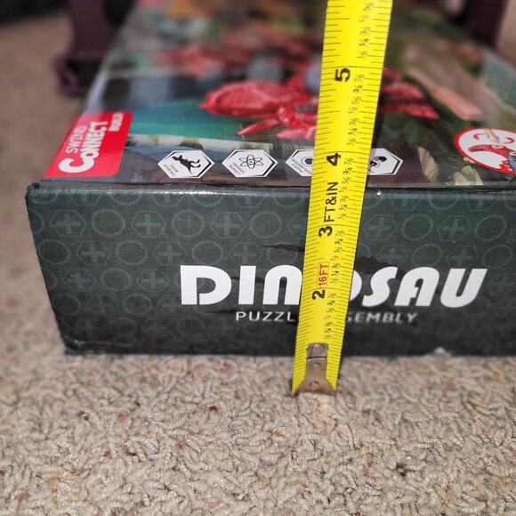 Dinosaur Connecting Builders - Picture 11 of 11